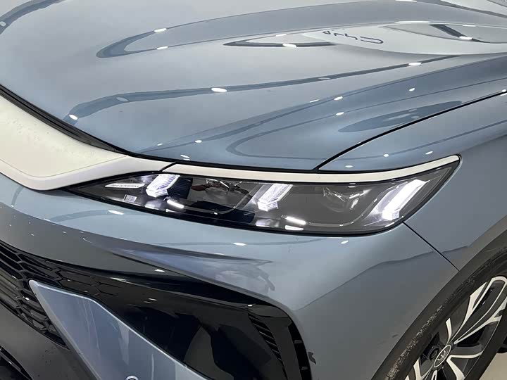 BYD Song Pro Hybrid, 2025 — фото 3 из 9