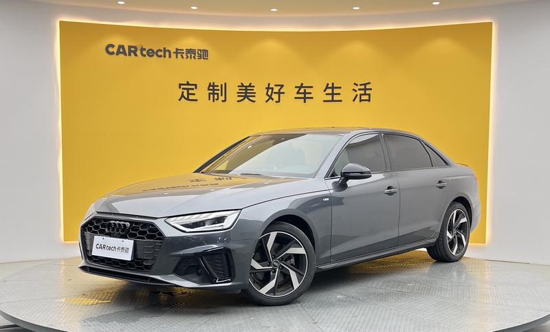 Audi A4L, 2023 — купить в Санкт-Петербурге под ключ