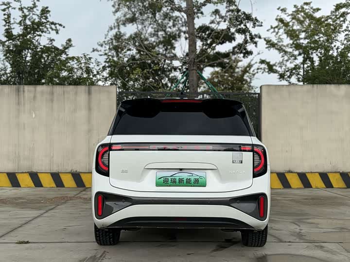 BAIC Arcfox Kaola, 2023 — фото 5 из 9