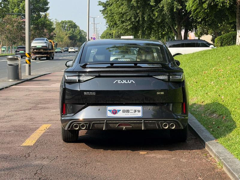 Dongfeng Aeolus Yixuan, 2022 — фото 5 из 11