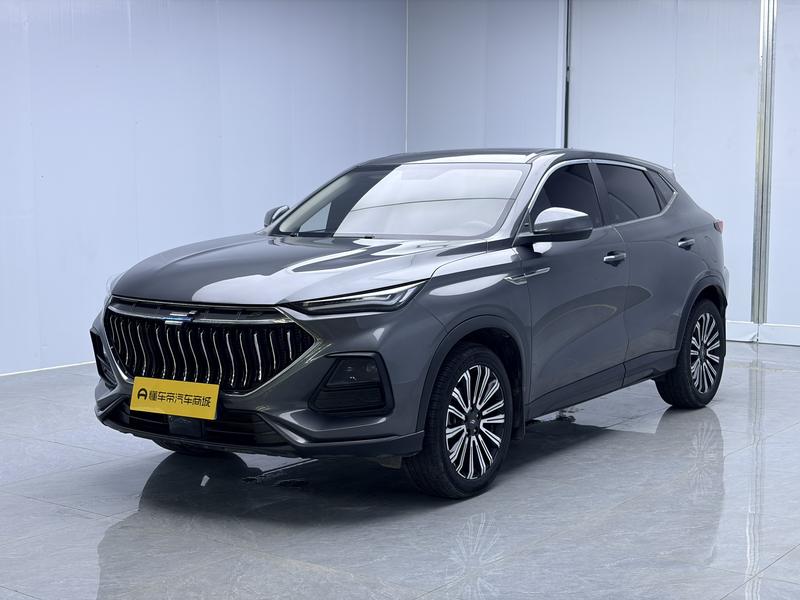 Changan Oshan X5, 2021 — купить в Оренбурге под ключ