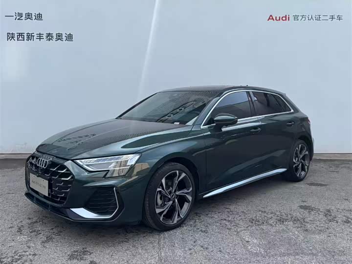 Audi A3, 2025 — купить в Саранске под ключ