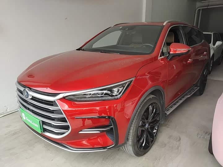 BYD Tang Hybrid/EV, 2022 — купить в Саранске под ключ