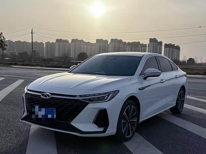 Chery Arrizo 8, 2024 — купить в Белгороде под ключ