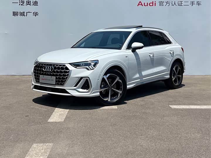 Audi Q3, 2024 — купить в Костроме под ключ