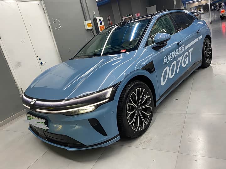Zeekr 007 GT, 2025 — купить в Иванове под ключ