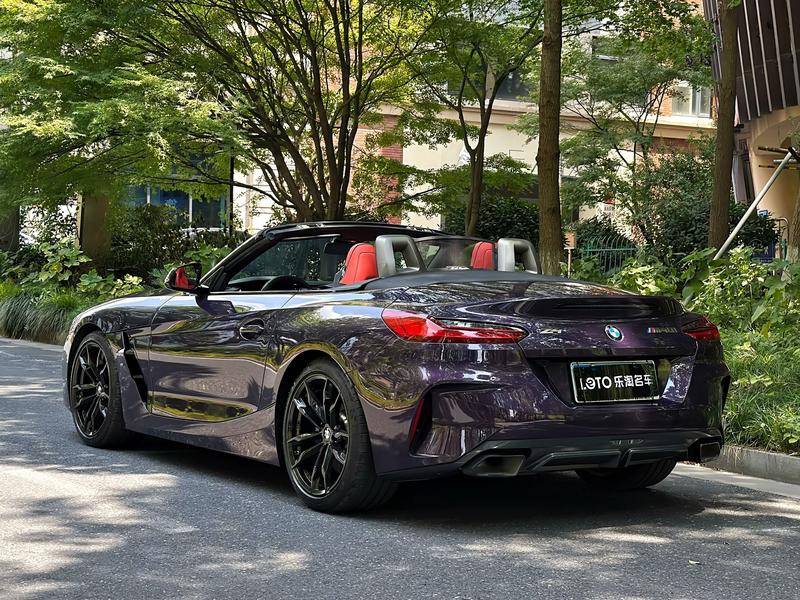 BMW Z4, 2023 — фото 3 из 7