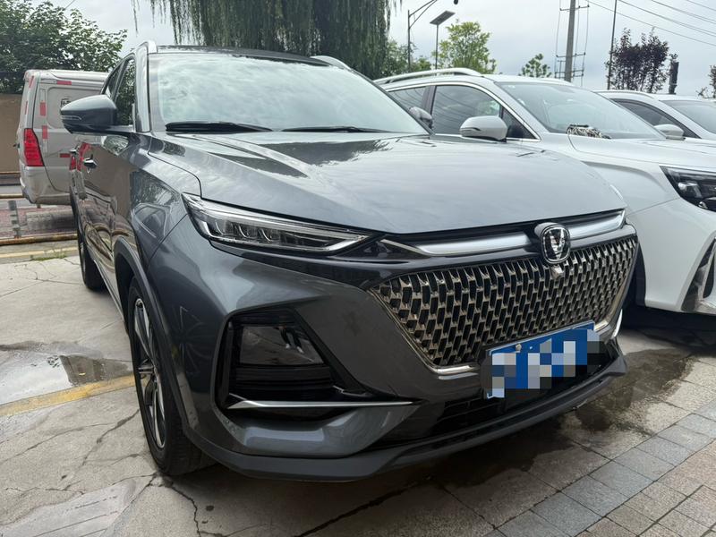 Changan X7 Plus, 2025 — фото 3 из 12