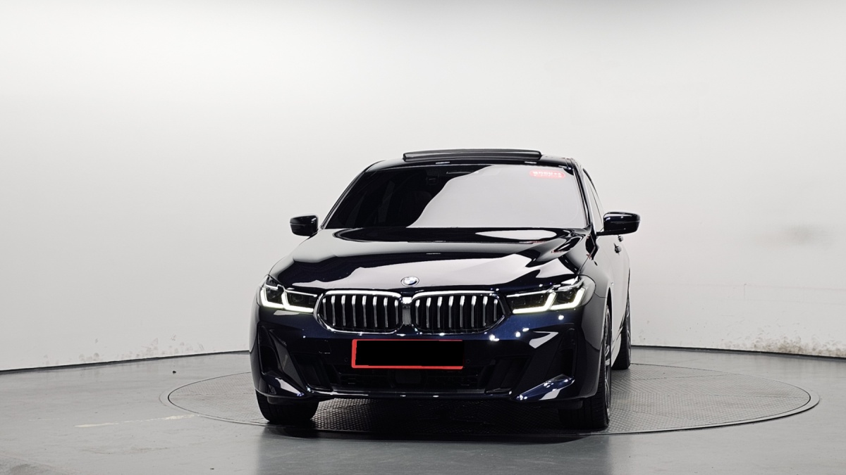BMW Gran Turismo, 2022 — фото 3 из 12
