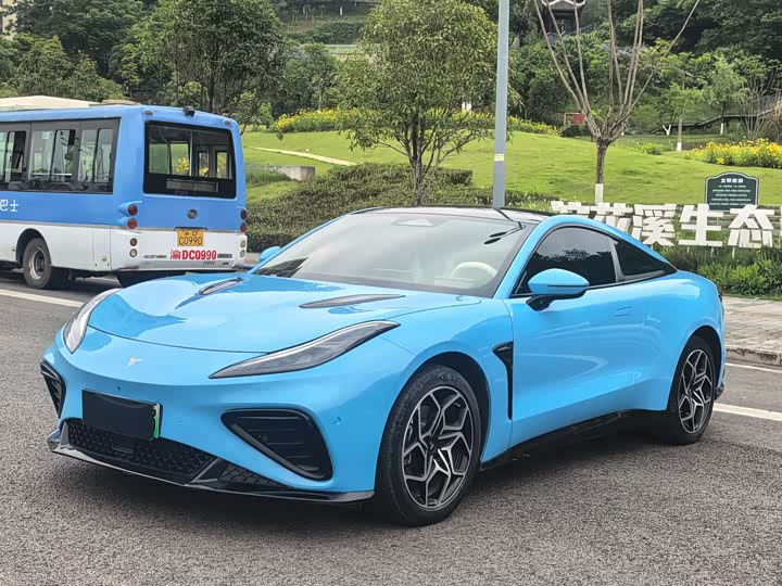 Hozon GT, 2023 — купить в Тольятти под ключ