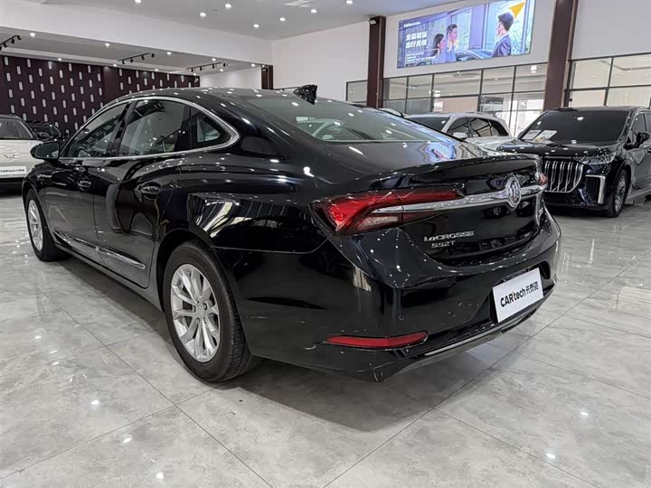 Buick LaCrosse, 2022 — фото 6 из 9