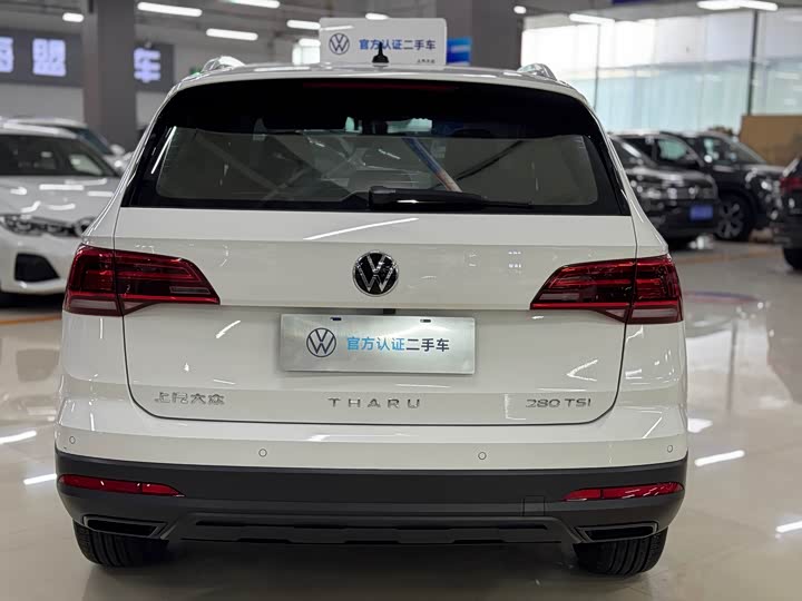 Volkswagen Tharu, 2022 — фото 9 из 9