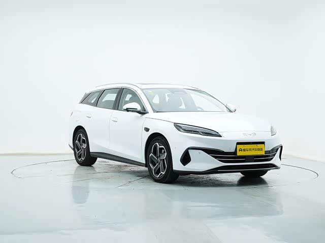 BYD Seal 06 Hybrid/EV, 2025 — фото 3 из 9