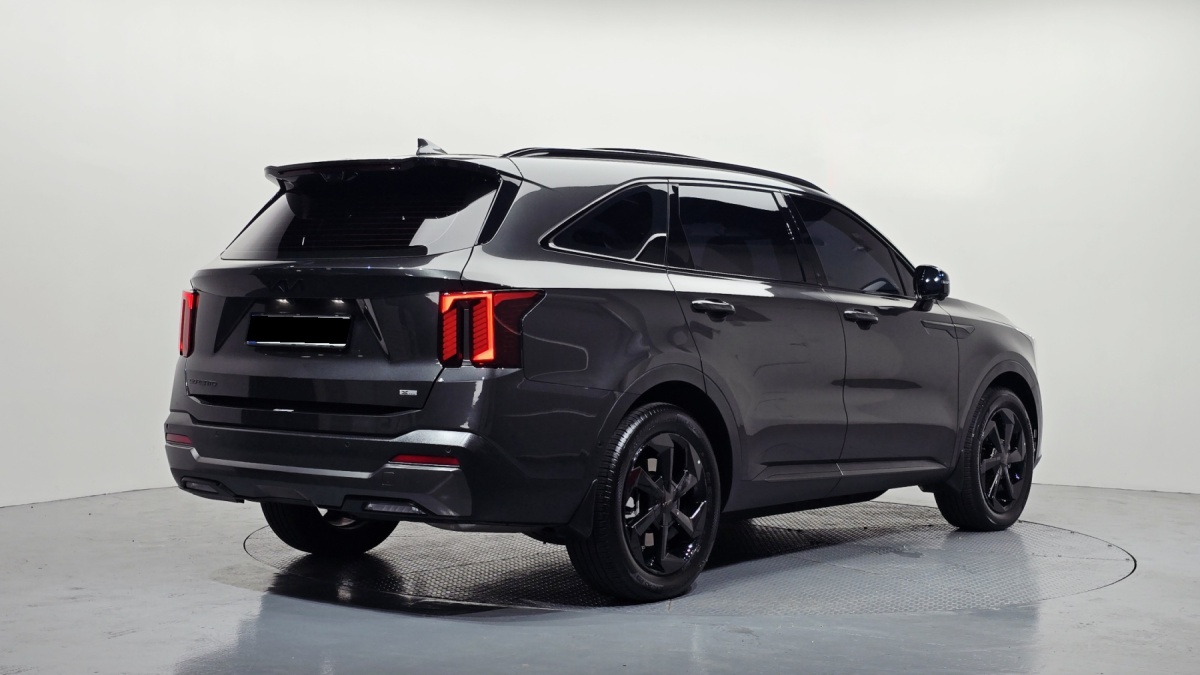 Kia Sorento, 2025 — фото 2 из 12