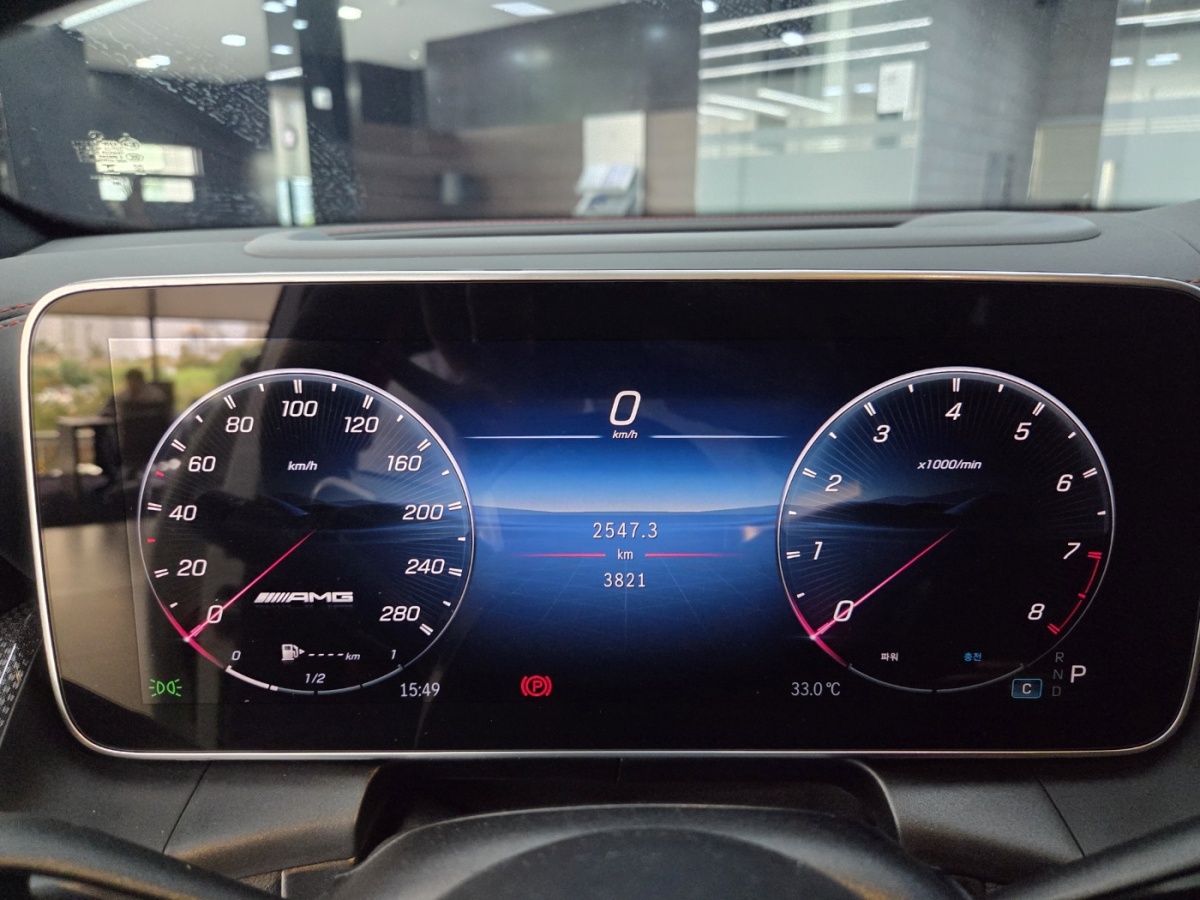 Mercedes-Benz GLC-Class, 2025 — фото 7 из 12