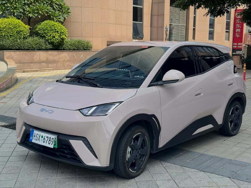 BYD Seagull, 2023 — купить в Смоленске под ключ