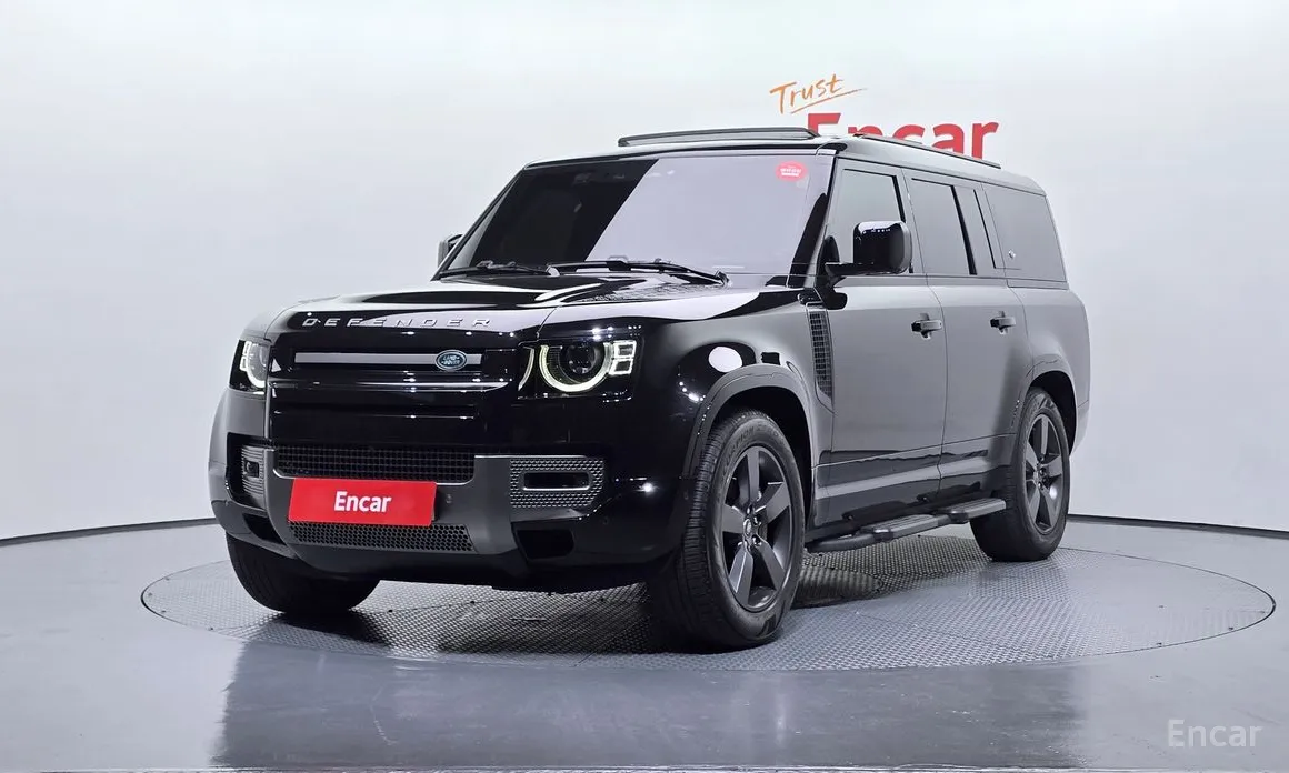 Land Rover Defender, 2023 — купить в Иванове под ключ