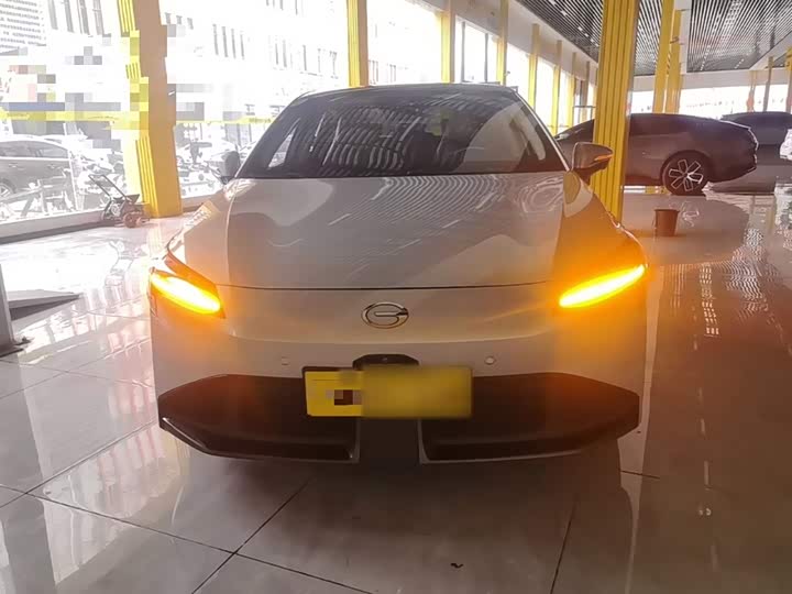 GAC Aion S Plus, 2023 — фото 3 из 9