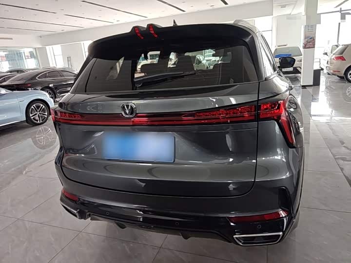Changan CS75 Plus, 2025 — фото 6 из 9