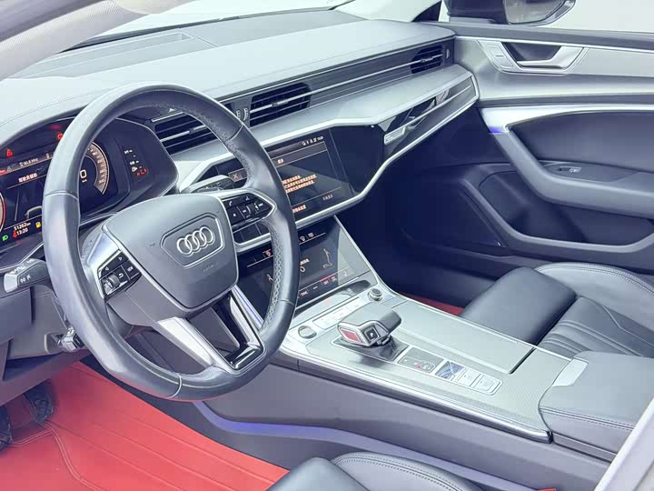 Audi A7, 2022 — фото 4 из 9