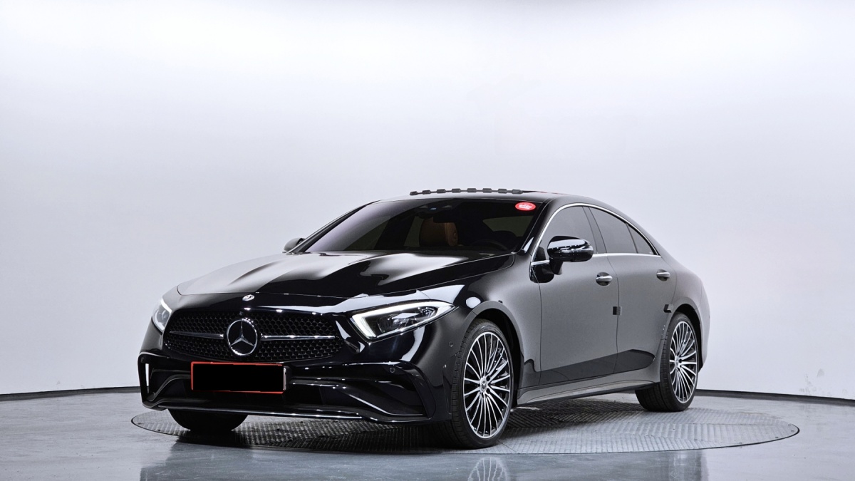 Mercedes-Benz CLS-Class, 2021 — купить в Смоленске под ключ