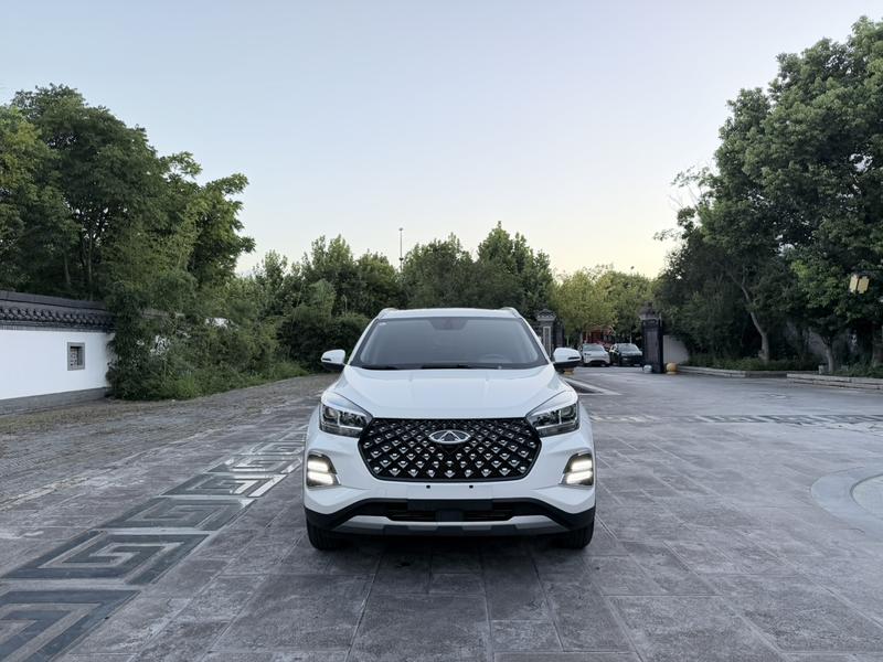 Chery Tiggo 5x, 2024 — фото 2 из 12