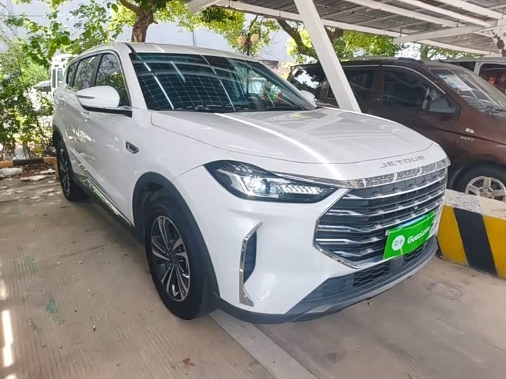 Jetour X70 Plus, 2022 — фото 4 из 9