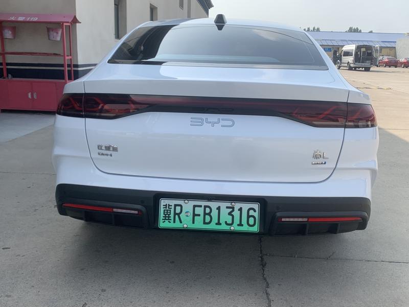 BYD Qin L, 2025 — фото 5 из 10