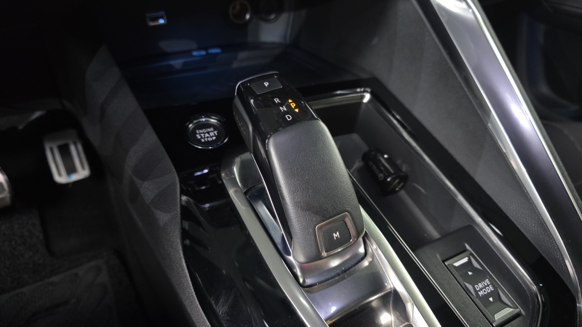 Peugeot 5008, 2022 — фото 9 из 12