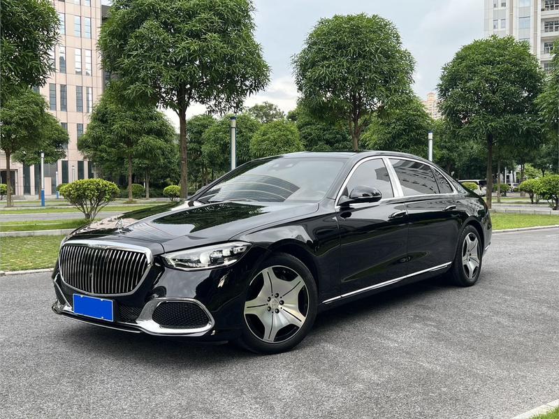 Mercedes-Benz Maybach S-Class, 2024 — купить в Нижнем Новгороде под ключ