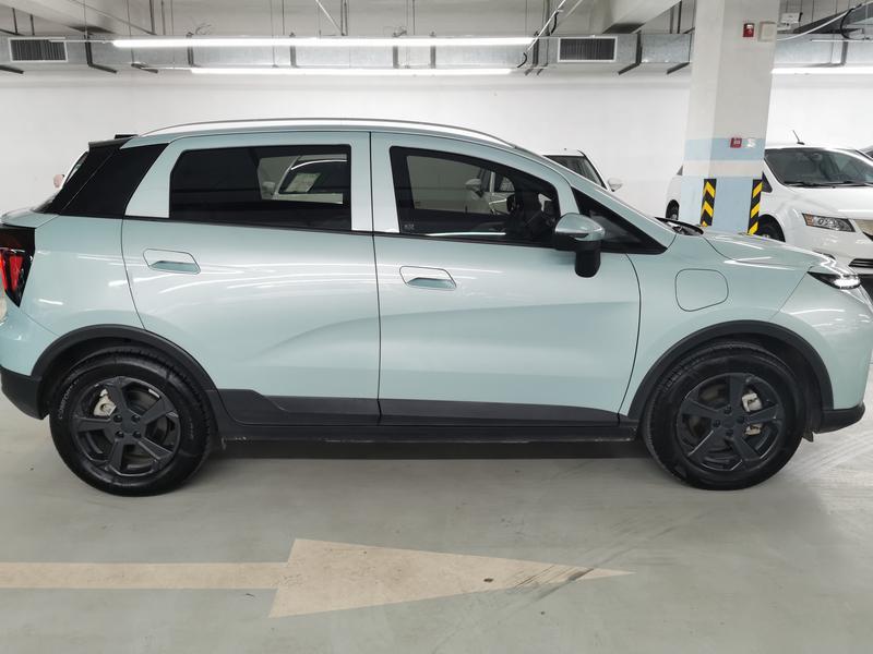 Geely Geometry E Firefly, 2022 — фото 7 из 12