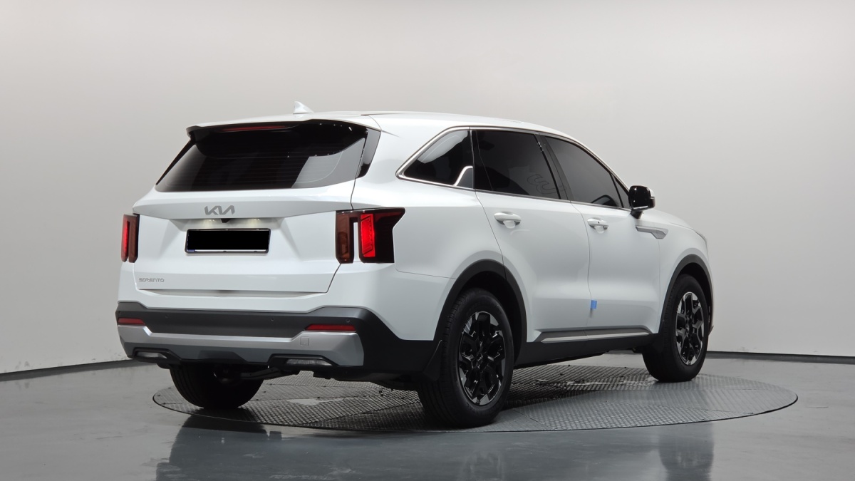 Kia Sorento, 2025 — фото 2 из 12
