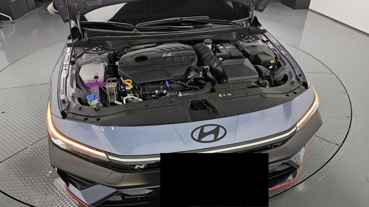Hyundai Avante, 2025 — фото 6 из 12