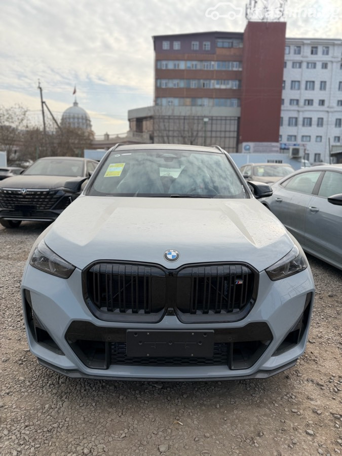 BMW X1, 2025