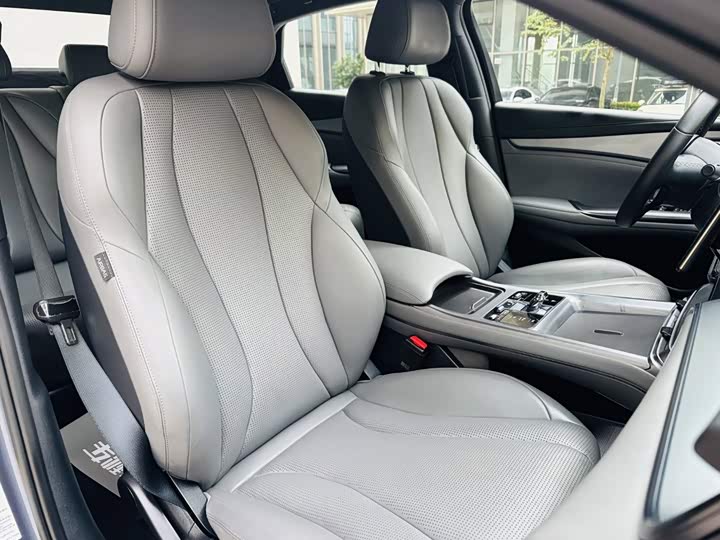 BYD Seal 07 DM-i Hybrid, 2025 — фото 7 из 9