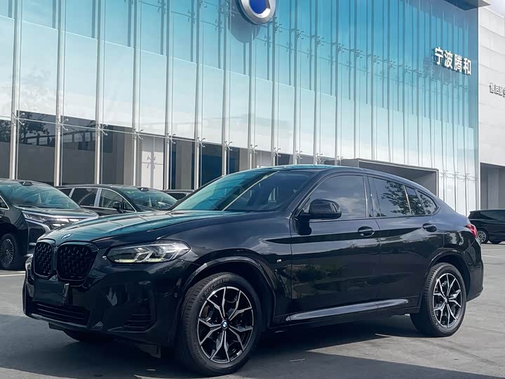 BMW X4, 2022 — купить в Санкт-Петербурге под ключ