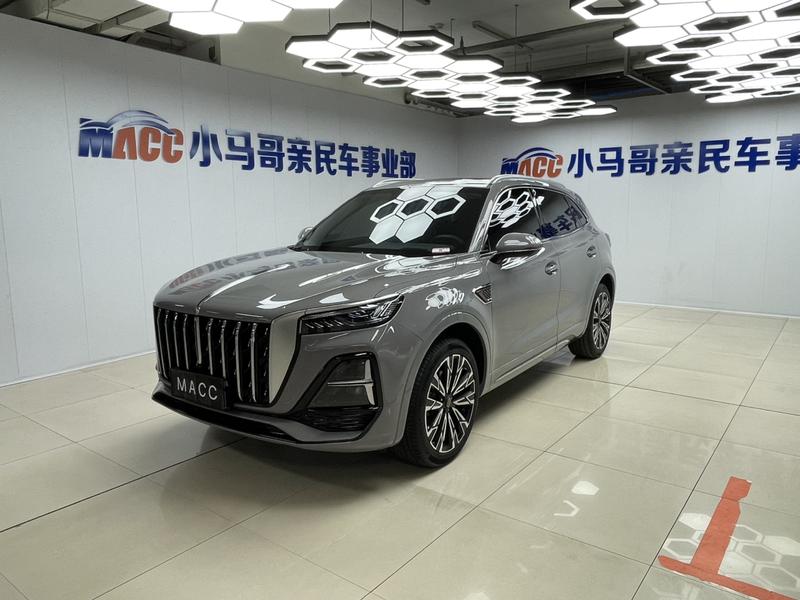 Hongqi HS5, 2023 — купить в Перми под ключ