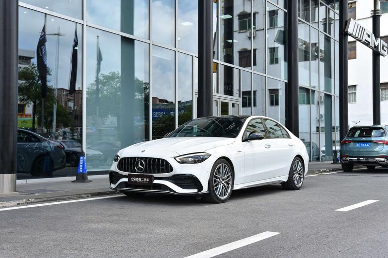Mercedes-Benz C-Class AMG, 2025 — купить в Липецке под ключ