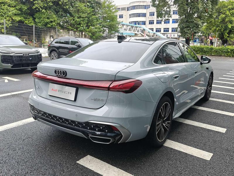 Audi A5L, 2025 — фото 7 из 12