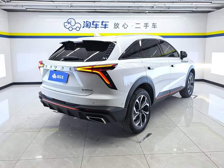 Haval F7 (Monster), 2022 — фото 3 из 9
