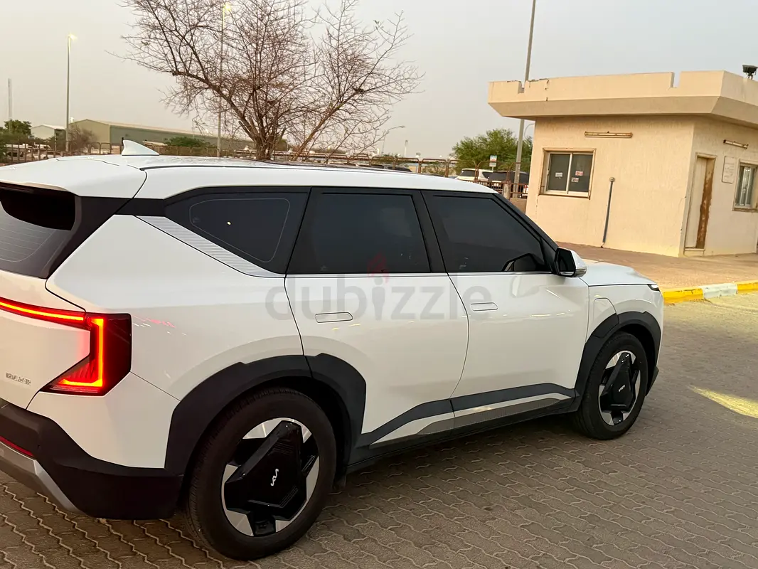 Kia EV5, 2024 — фото 2 из 5