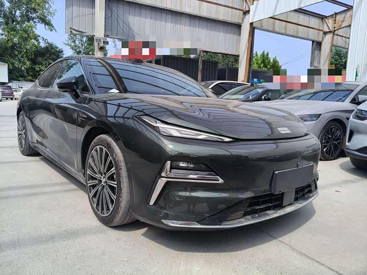 Geely Galaxy Starshine 8 EM-i, 2025 — купить в Нижнем Новгороде под ключ