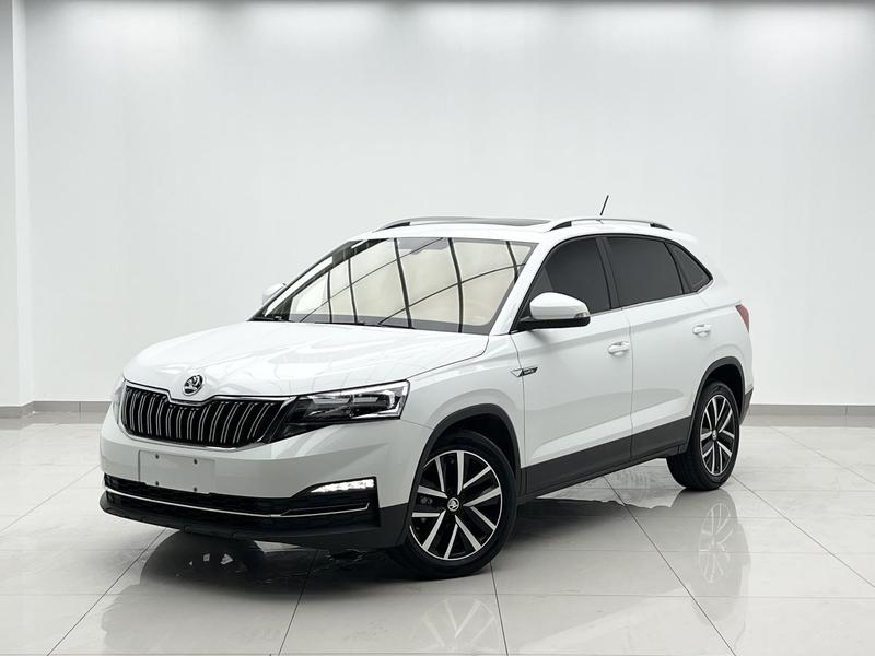 Skoda Kamiq, 2024 — купить в Орле под ключ