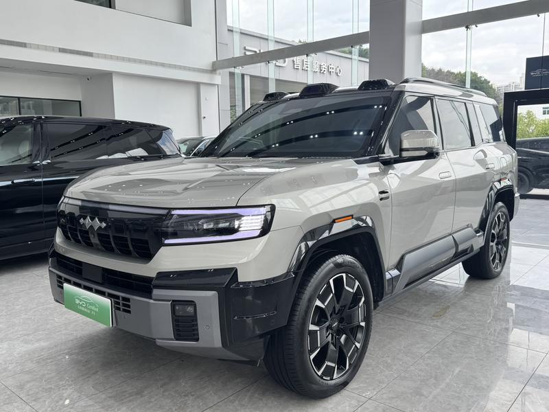 BYD FangChengBao Leopard 8, 2024 — купить в Костроме под ключ
