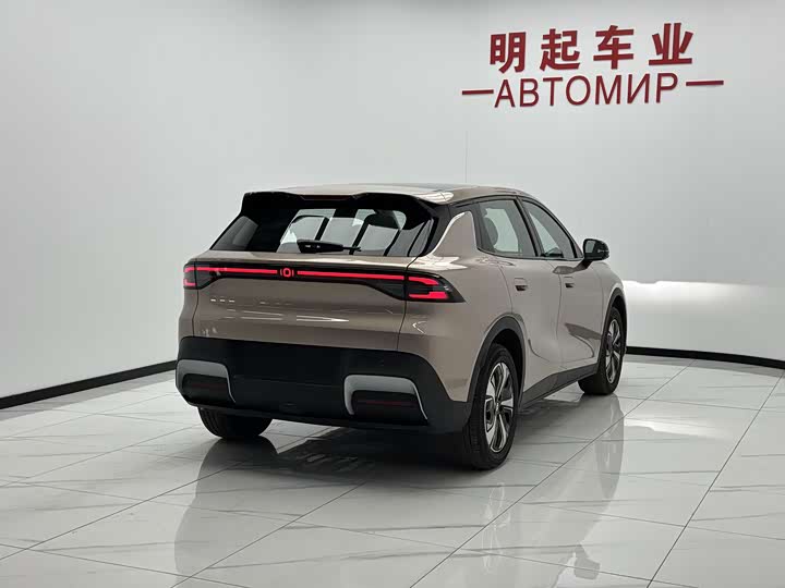 Changan Qiyuan (Nevo) Q05, 2025 — фото 9 из 9