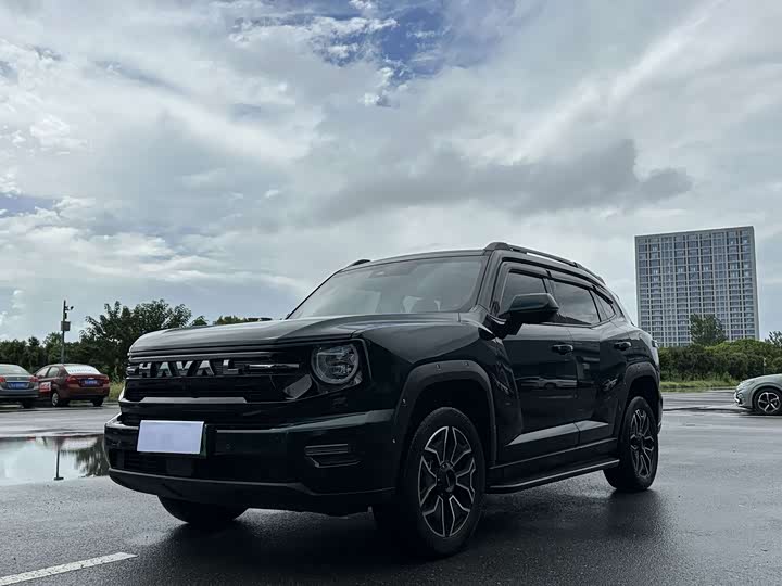 Haval H-Dog, 2025 — купить в Саратове под ключ