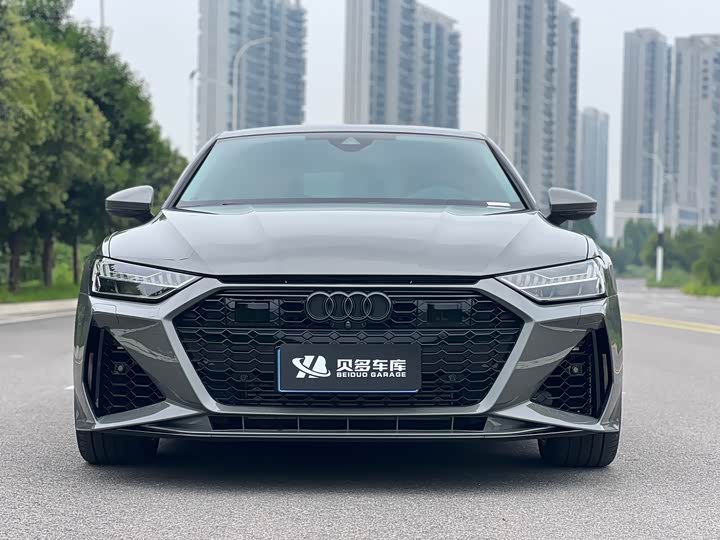 Audi A7, 2022 — фото 2 из 9