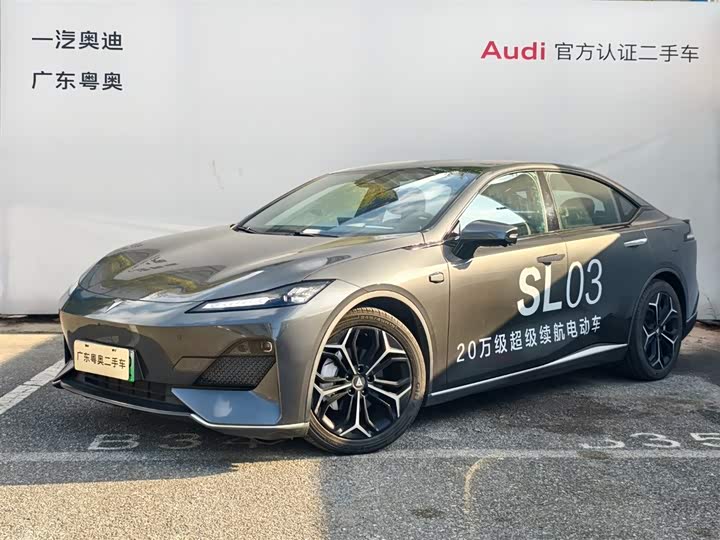 Changan Deepal SL03, 2023 — купить в Нижнем Новгороде под ключ