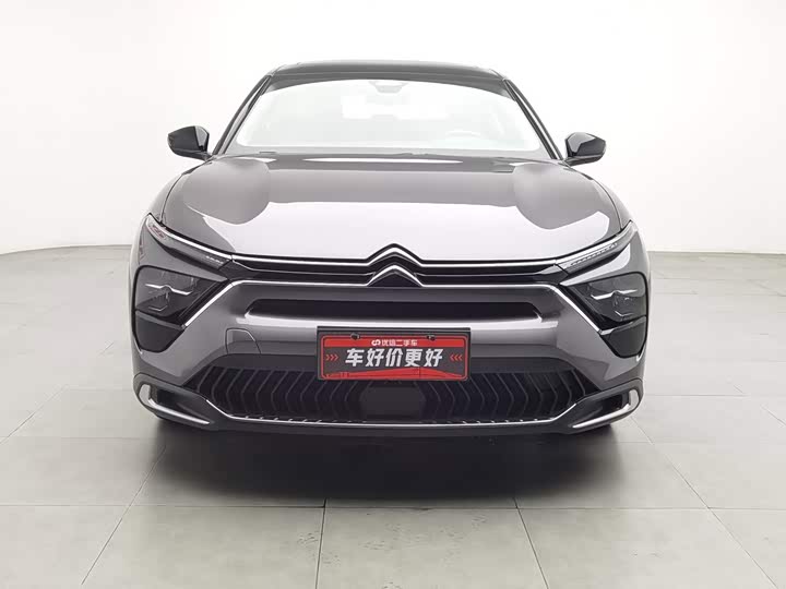 Citroen C5 X, 2023 — фото 3 из 9