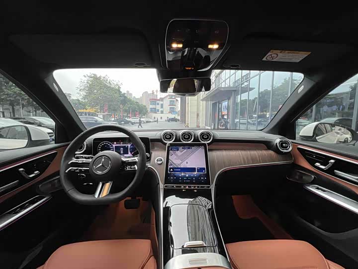 Mercedes-Benz GLC-Class, 2025 — фото 4 из 9